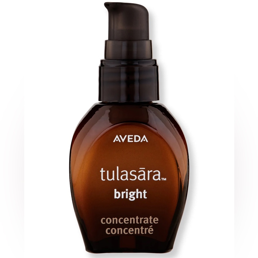 AVEDA tulasāra Bright Concentrate - EUC - NWOB